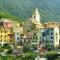 Charming apartment in Corniglia, 40 m², air-conditioned