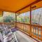 Pet-Friendly Mountain Cabin with Ramp Access! - 克莱顿