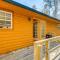 8 Mi to Chattooga River Pet-Friendly Mtn Cabin