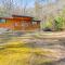 Pet-Friendly Mountain Cabin with Ramp Access! - 克莱顿