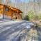 Pet-Friendly Mountain Cabin with Ramp Access! - 克莱顿