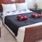 Spacious apartment in Fez 70 m² with lovely garden