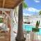 Studio charmant à Sainte-Anne avec piscine partagée - 30 m²