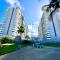 Ocean View apt on Isla Verde in a 14th floor - 圣胡安