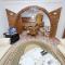Spacious house in Berat with secure parking.
