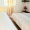 Spacious apartment in Flic en Flac, 115 m², mountain view