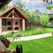 Charming House in Săcele with Garden View + BBQ - Săcele