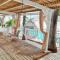 Appartement accueillant à Sainte-Anne – 60 m² avec piscine