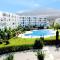 Bright apartment in Marina Smir, sea view and shared pool - 玛丽娜斯米尔