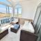 Bright apartment in Marina Smir, sea view and shared pool - 玛丽娜斯米尔