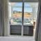 Bright apartment in Marina Smir, sea view and shared pool - 玛丽娜斯米尔
