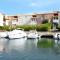 Studio cosy à Saint-Cyprien, vue mer, 22 m²
