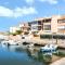 Studio cosy à Saint-Cyprien, vue mer, 22 m²