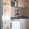 Studio cosy à Saint-Cyprien, vue mer, 22 m²
