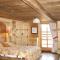 Chalet spacieux à Saint-Nicolas-la-Chapelle avec cheminée