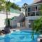 Appartement charmant à Sainte-Anne avec piscine partagée, 80 m²