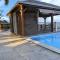 Charmant Bungalow avec vue sur la mer a Marigot 60 m² piscine