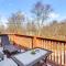 Private Spa, Fire Pit & Deck: Poconos Home!