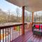 Private Spa, Fire Pit & Deck: Poconos Home!