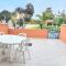 Studio confortable à Hyères avec terrasse et jardin – 20 m²