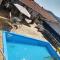 Recanto Aparecida lazer, piscina climatizada - Атібая
