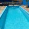 Recanto Aparecida lazer, piscina climatizada - Атібая