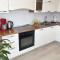 Welcoming apartment in Novigrad, 40 m² with peaceful garden