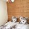 Chalet chaleureux montagne, Valmeinier, vue imprenable + 180 m²