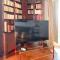 Spacious apartment with sea view in Massa Lubrense