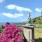 Spacious apartment with sea view in Massa Lubrense