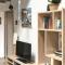 Charmant appartement à Saint-Julien 40 m² avec vue jardin