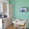 Appartement charmant à Fleury - 30 m² - Vue sur la mer