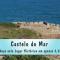 Casarão de vidro - Pé na Areia - Praia Enseada dos Corais - 卡博迪圣阿戈斯蒂尼奥