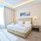 Luxury 1-BR with Stunning Views in Palm Tower by Luxe Shortlet - 迪拜