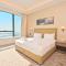 Luxury 1-BR with Stunning Views in Palm Tower by Luxe Shortlet - 迪拜