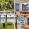 Shelburne Bay Retreat Modern 3BR Lakefront Views - 南伯灵顿