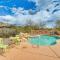 Peaceful Tucson Home with Pool 10 Mi to Downtown! - توسان