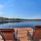 Lakeside, Dock, Hot Tub, Kayaks, Arcade, Playset