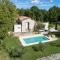 Beautiful restored farmhouse with private pool and gardens