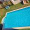 Sea View Apartment in Hammamet with Shared Pool