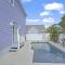 Heated Pool Costa Rica Style Sleeps 10 Steps to Sand, Dogs OK