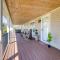 Private Hot Tub and Mountain View Newport Home