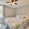 Pet-Friendly Frederic Home All-Season Adventure!