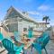 Oceanfront, Serenity Under the Sea, Tiki Bar and Grand Deck! - St. Augustine Oceanfront, Serenity Under the Sea, Tiki Bar and Grand Deck! - St. Augustine