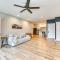 Mountain Views and Fire Pit Sandgate Getaway - Sandgate