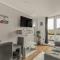 Amazing Marina-Overlooking 1Bed - 伦敦