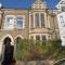 Central Cardiff Victorian Town House Free parking - Cardiff