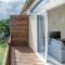 Sunny Two Bedroom Loft - Sea Views and Pool - Rivière Noire