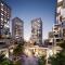 Harf3502 Al Reem Island Luxurious Studio Pvt Beach - 阿布扎比