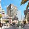 Harf3502 Al Reem Island Luxurious Studio Pvt Beach - 阿布扎比